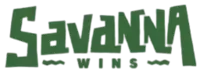 Savanna wins logo