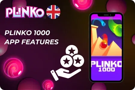 Download Plinko 1000 App UK App Features