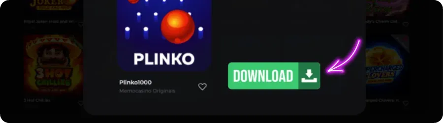 How to Download Plinko 1000 App UK