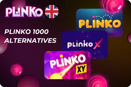 Download Plinko 1000 App Alternatives