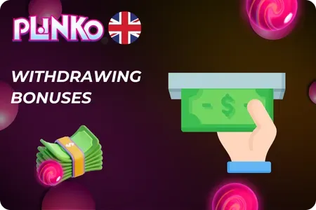 Cashing Out Bonuses in Plinko 1000