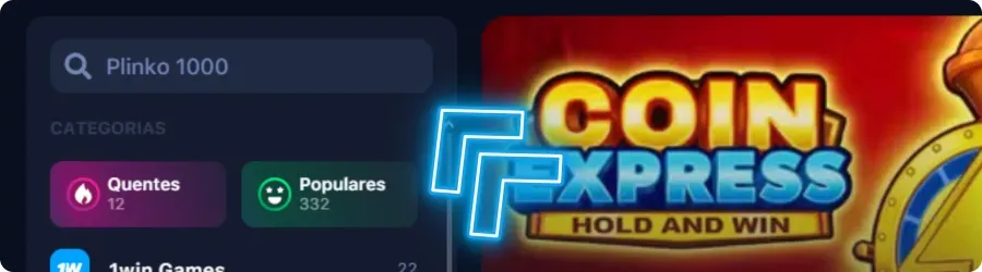 Encontre o jogo