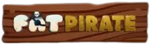 Fat Pirate casino logo