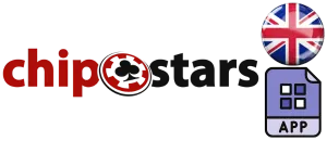 Chipstars casino app logo