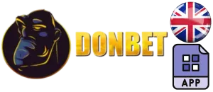 Donbet casino app logo