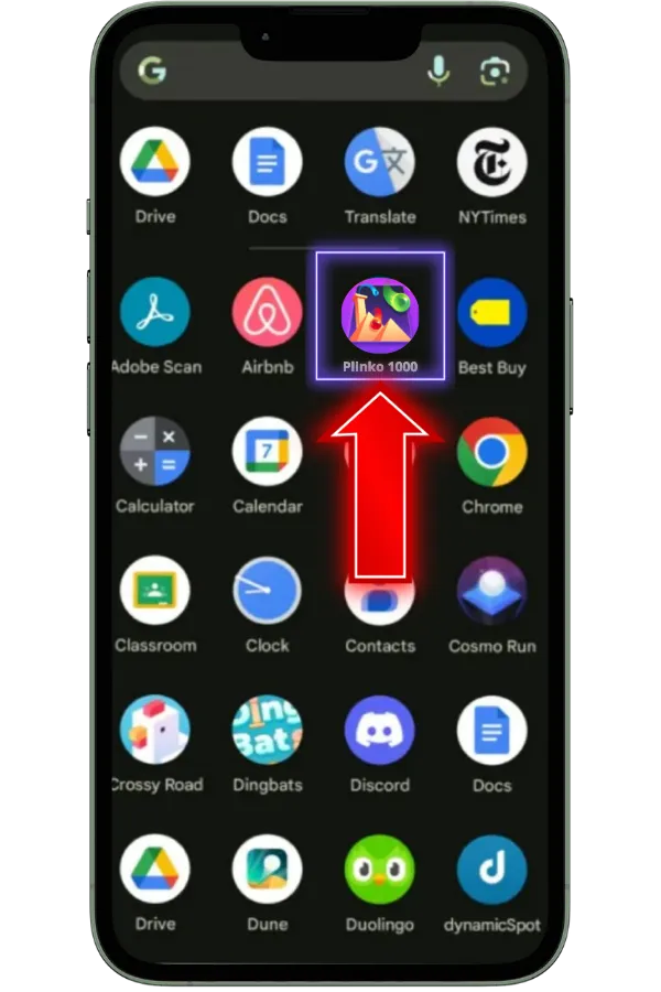 Launch and Customize the App