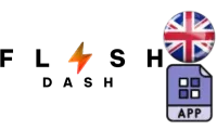 Flash Dash Casino app logo